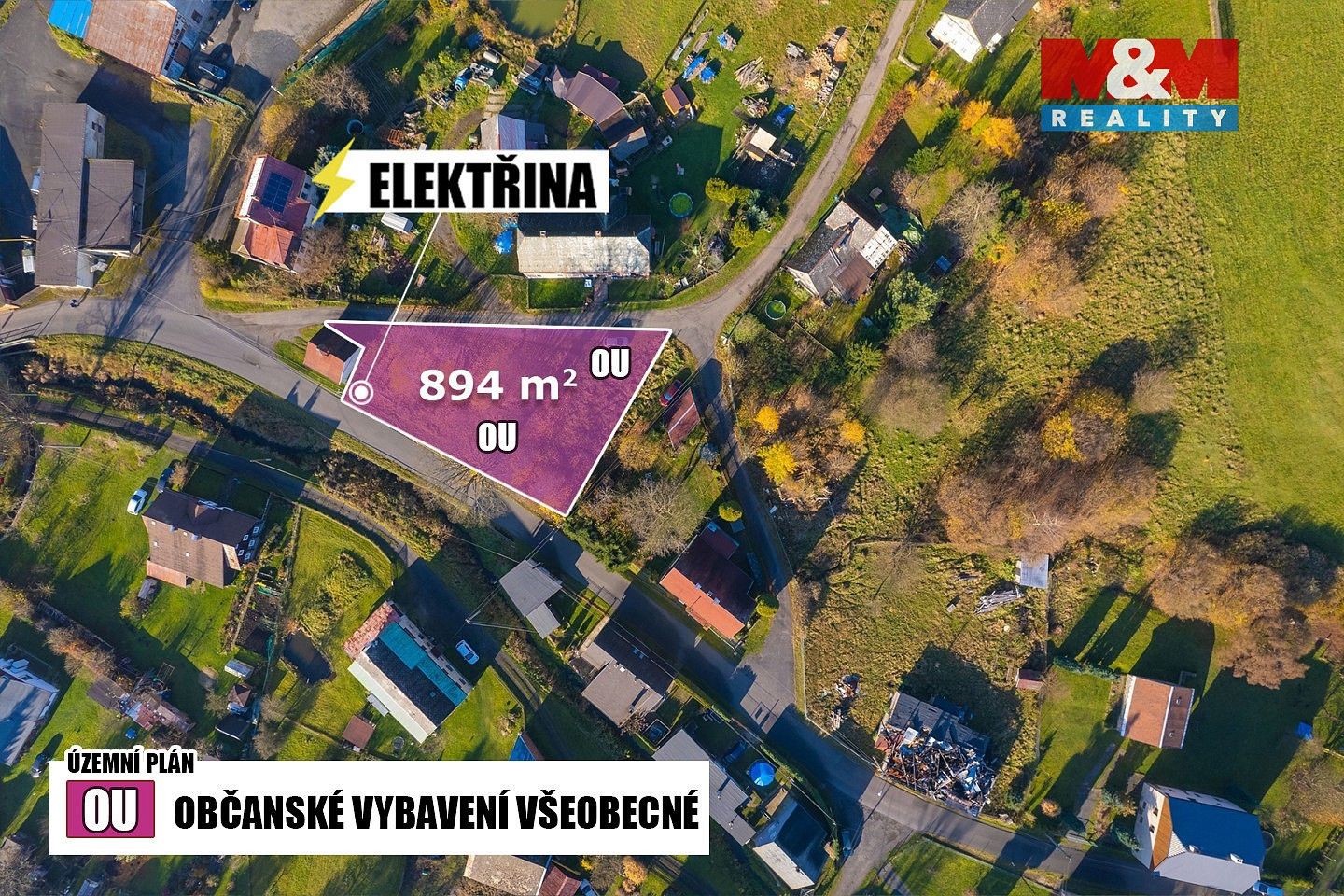 Prodej pozemek pro bydlení - Chřibská - Horní Chřibská, okres Děčín - 5