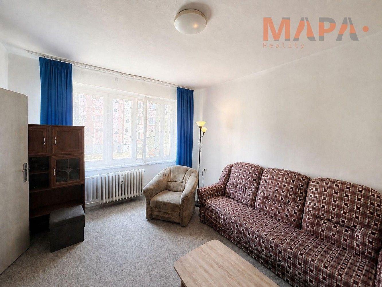 1+1, Klášterec nad Ohří - Miřetice u Klášterce nad Ohří, okres Chomutov, Ústecký kraj, 40 m² - 2