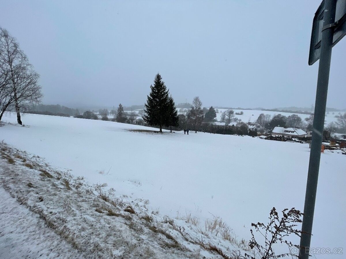 Prodej pozemek pro bydlení - Pelhřimov, 393 01