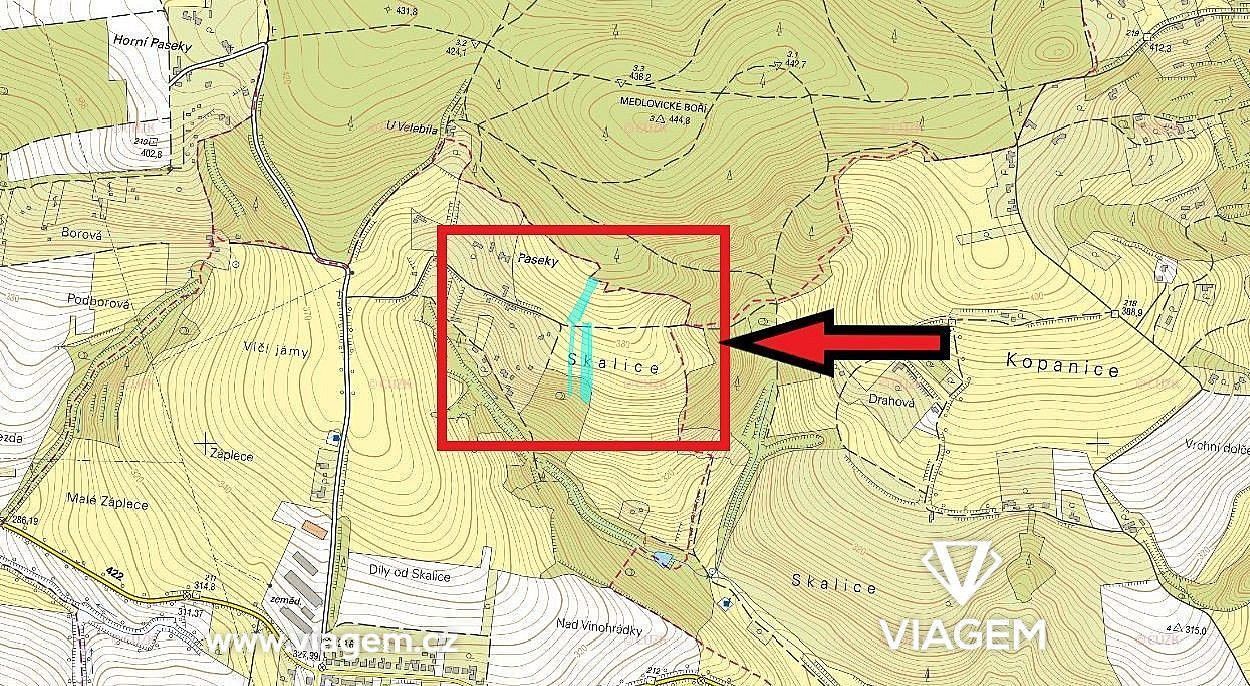 Zemědělský pozemek · Medlovice, okres Uherské Hradiště - 3