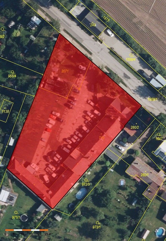Sklad, 3 949 m²