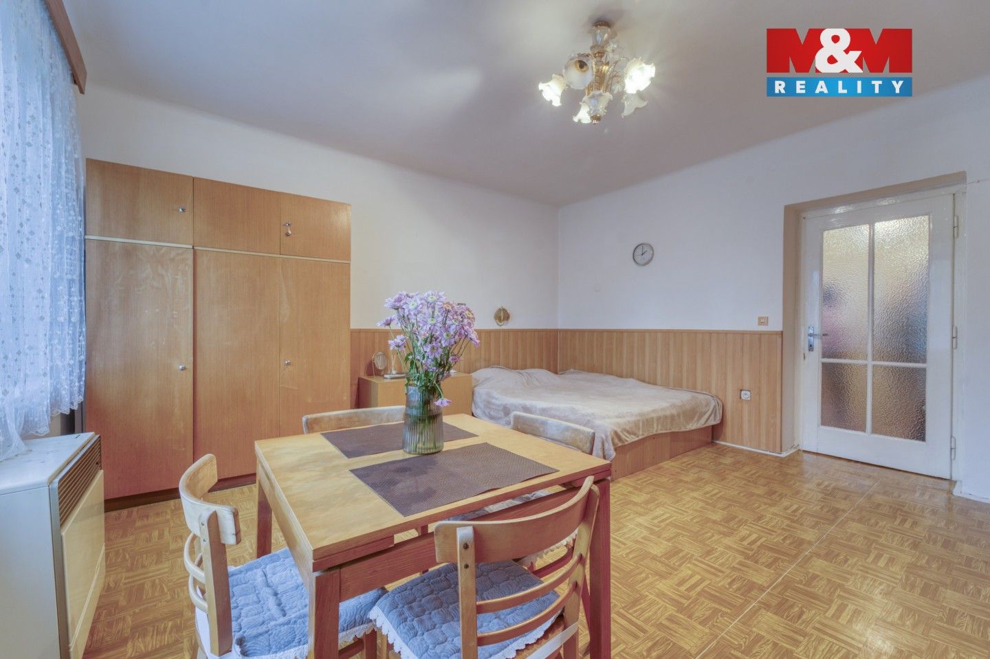 Byt 1+kk · 30 m² · Rokycanská, Plzeň - 4
