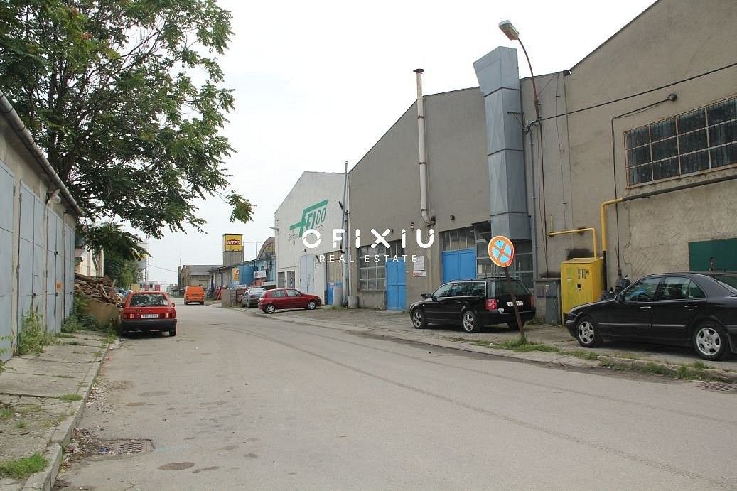 Sklady, Kojetínská, Prostějov, 820 m² - 1