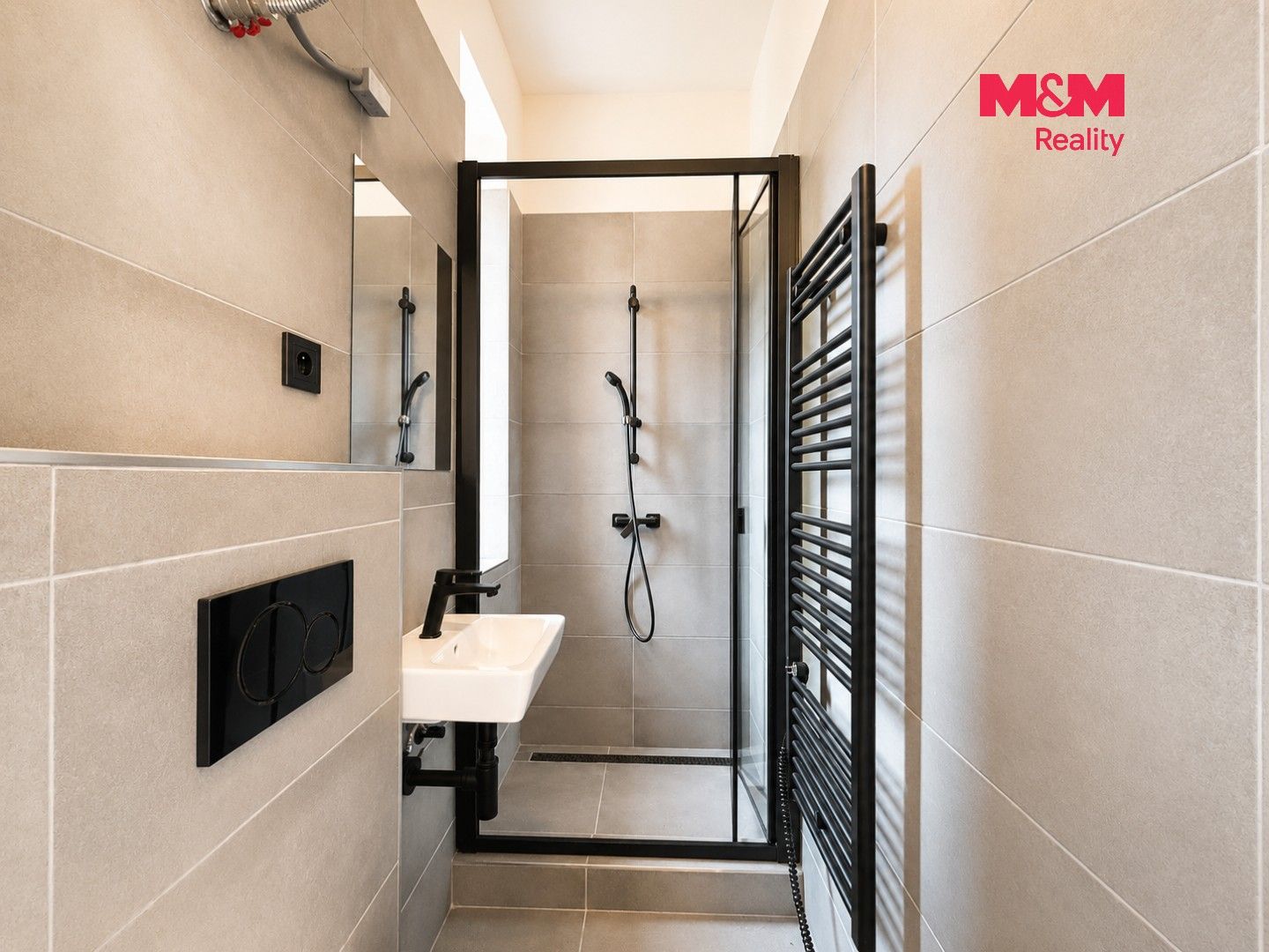Pronájem byt 1+kk - Maxima Gorkého, Trutnov, 15 m² - 5