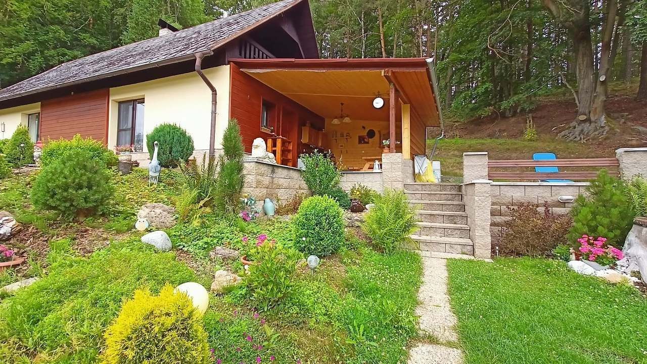Chaty, Všelibice - Přibyslavice, Liberecký kraj - 2