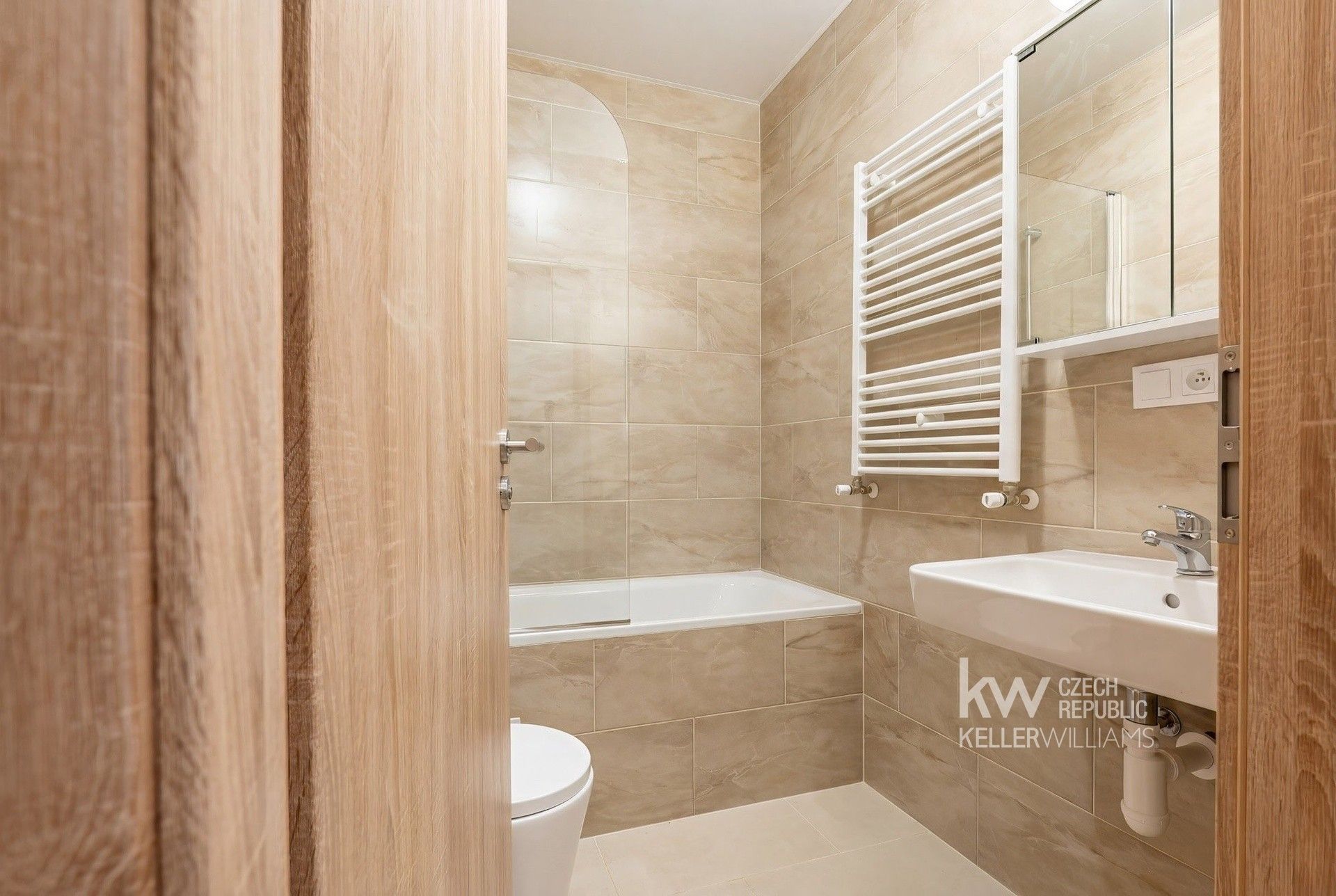 2+kk, Zakouřilova 665, Praha Chodov, 31 m² - 2