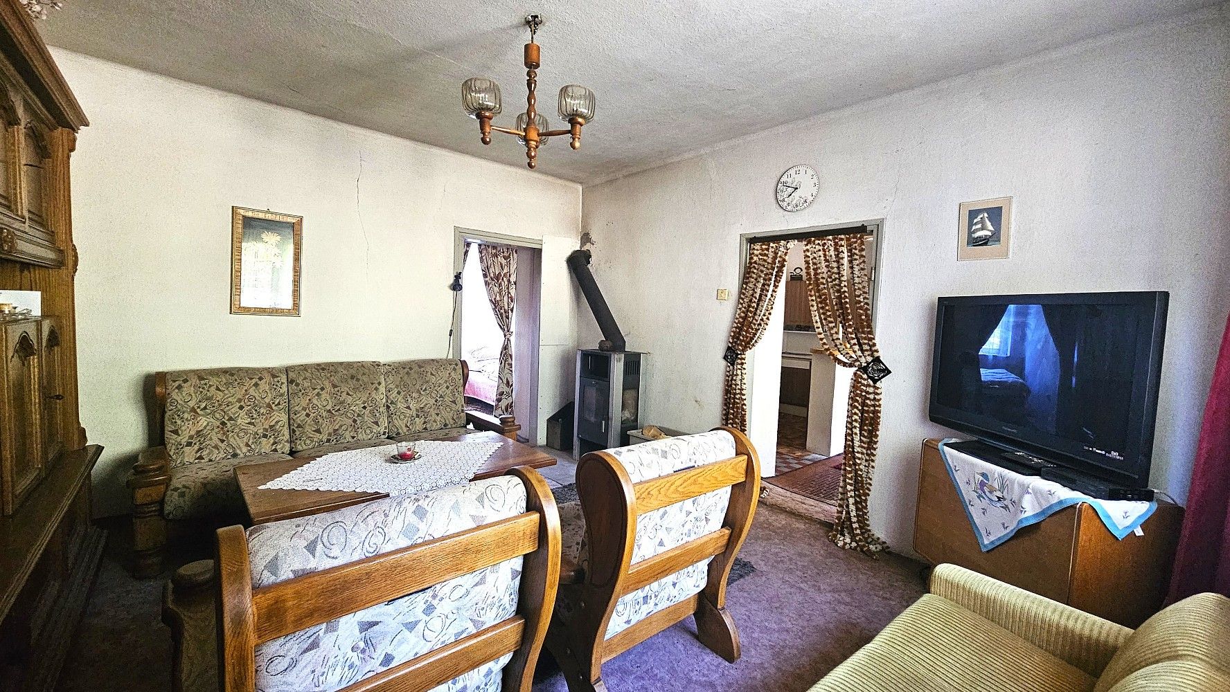 Chalupa · 98 m² · Letovice - Jasinov, okres Blansko, Jihomoravský kraj - 4