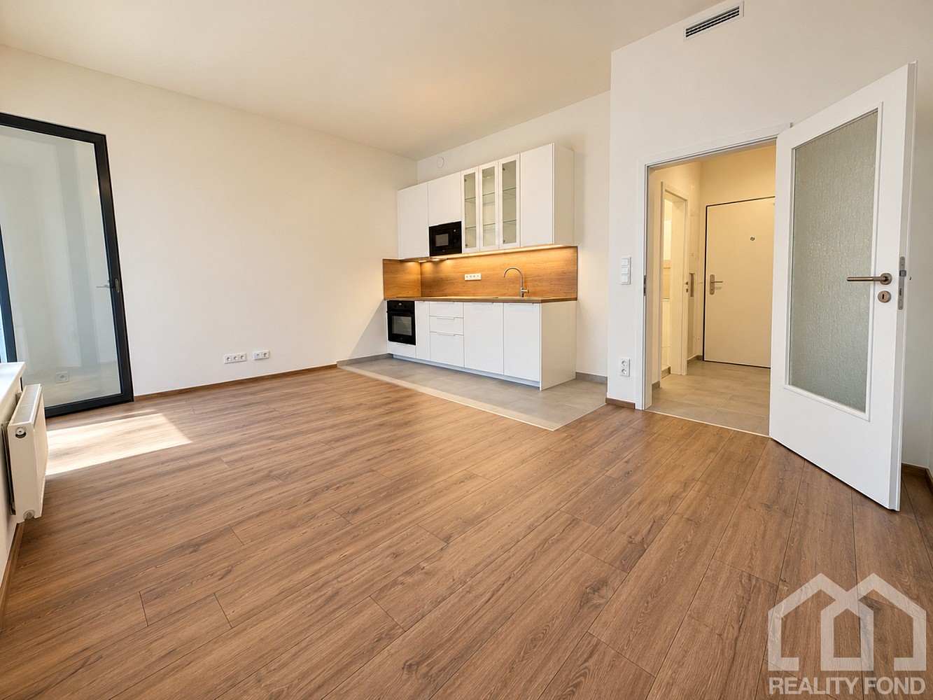 1+kk, Arnošta Staňka, Praha 10 - Hostivař, 32 m² - 1