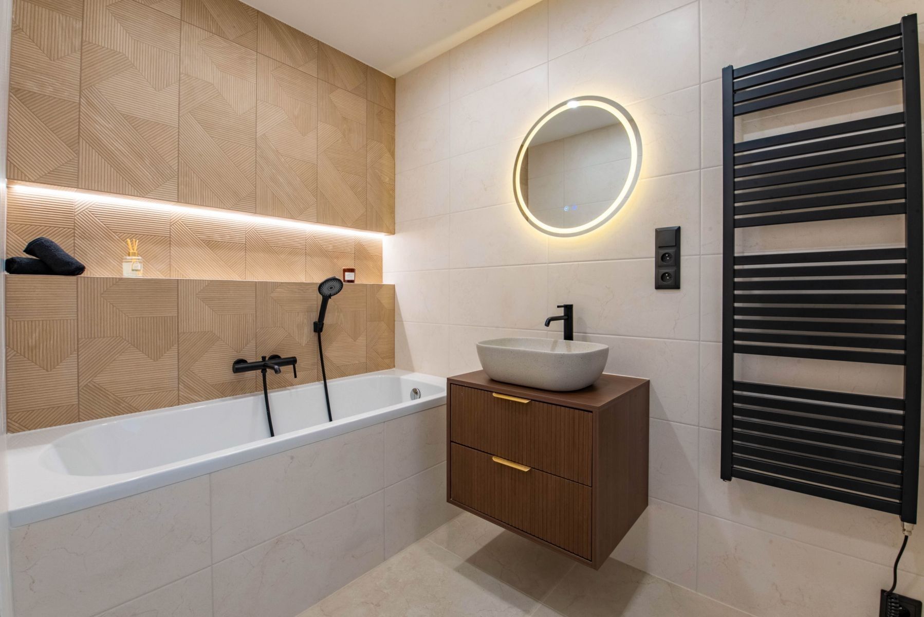 Byt 3+1 · 65 m² · Větrná, České Budějovice 2 - 4