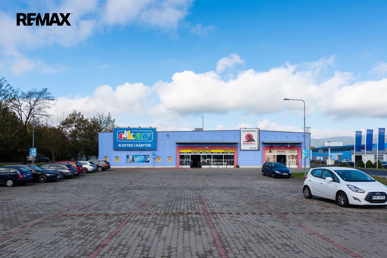 Obchodní prostory · 1 210 m² · Podhoří 369, Ústí nad Labem Všebořice - 4