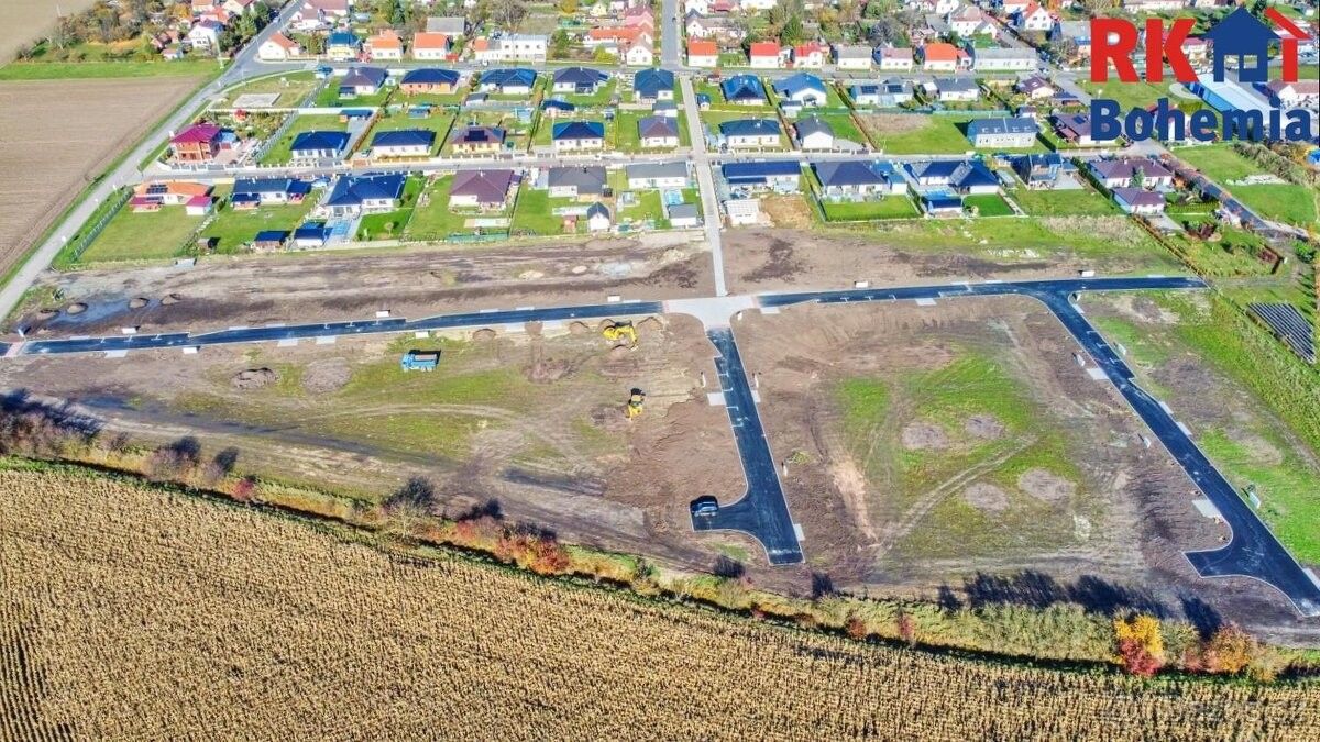 Pozemky pro bydlení, Rožďalovice, 289 34