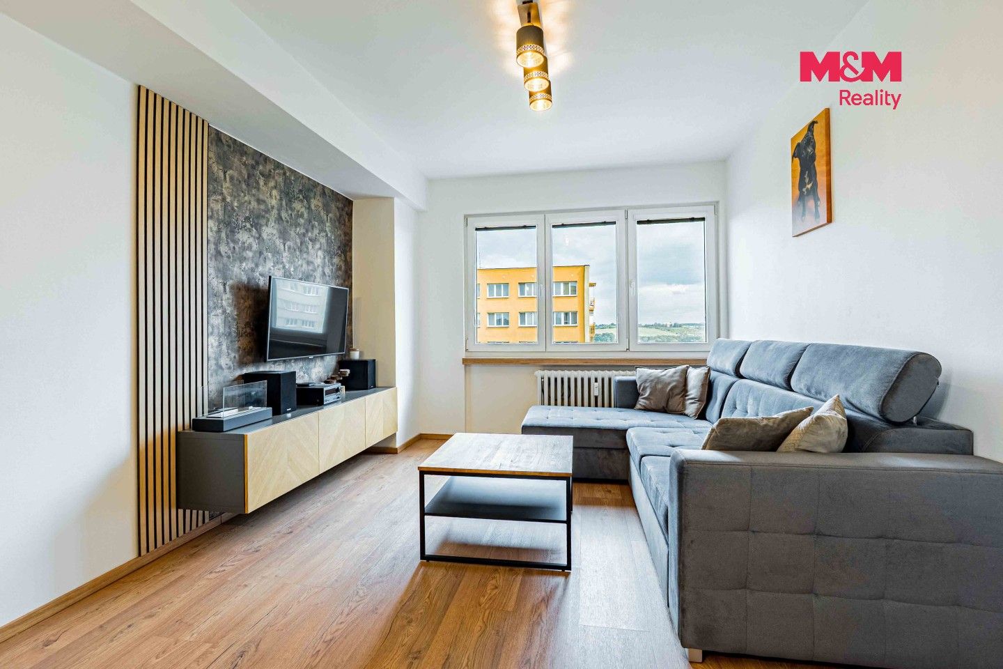 Byt 2+kk · 41 m² · Průběžná, Ostrava - 3
