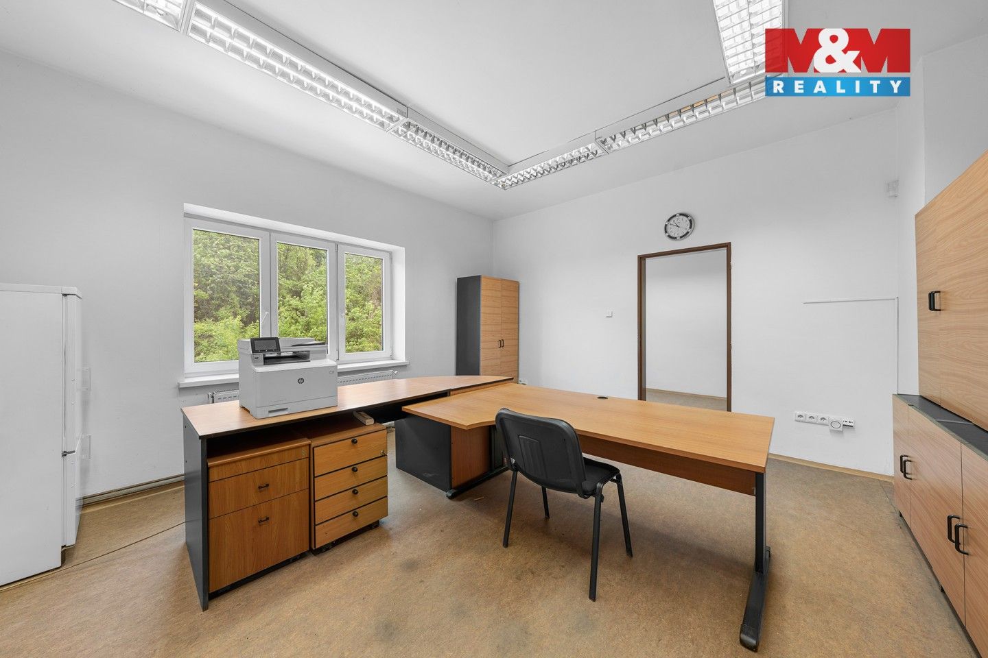 Obchodní prostory, Veslařská, Ústí nad Labem, 240 m² - 1