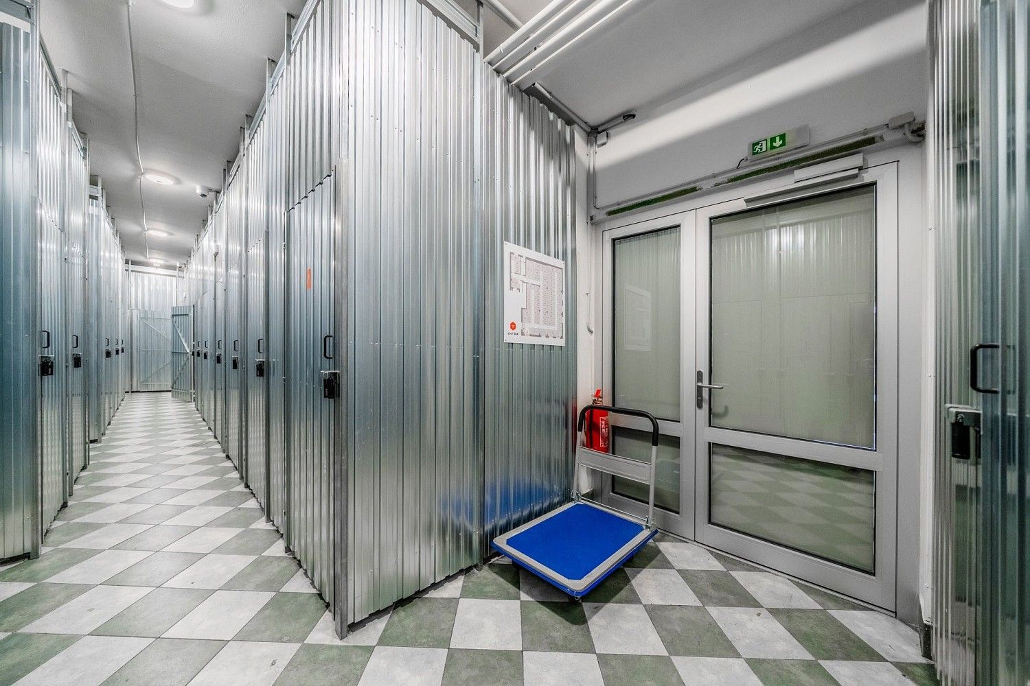 Sklad · 1 m² · Praha - Malešice, okres Praha 10, Hlavní město Praha - 3