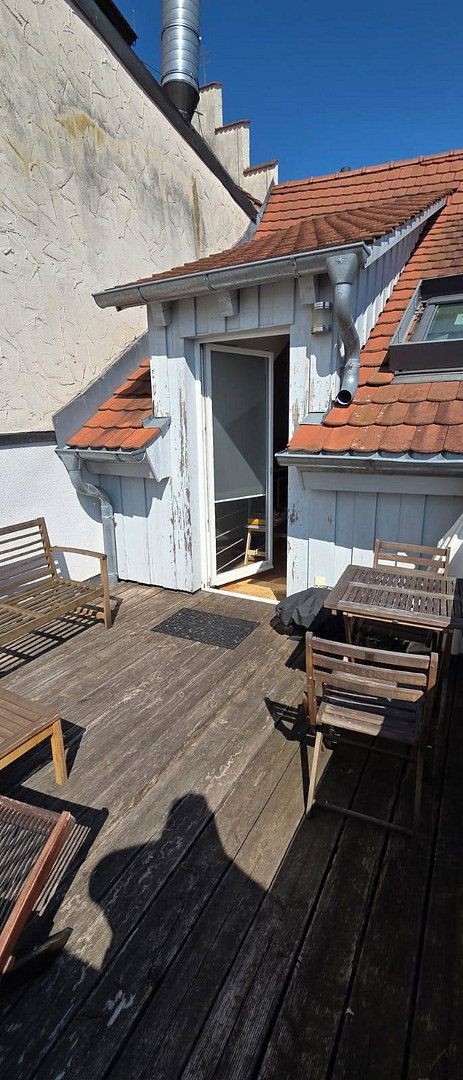 Prodej byt 2+kk - Franziskanerstr. 13, , Bádensko-Württembersko, 109 m² - 5