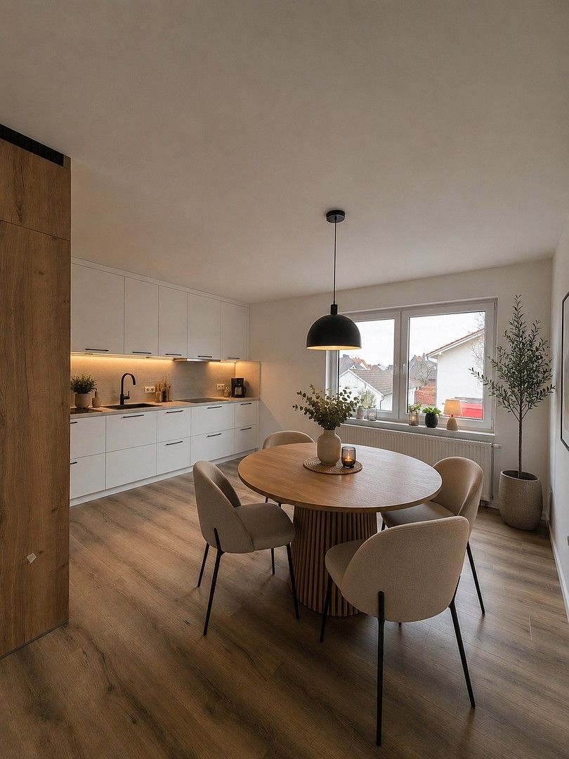 3+1, , Dolní Sasko, 106 m² - 1