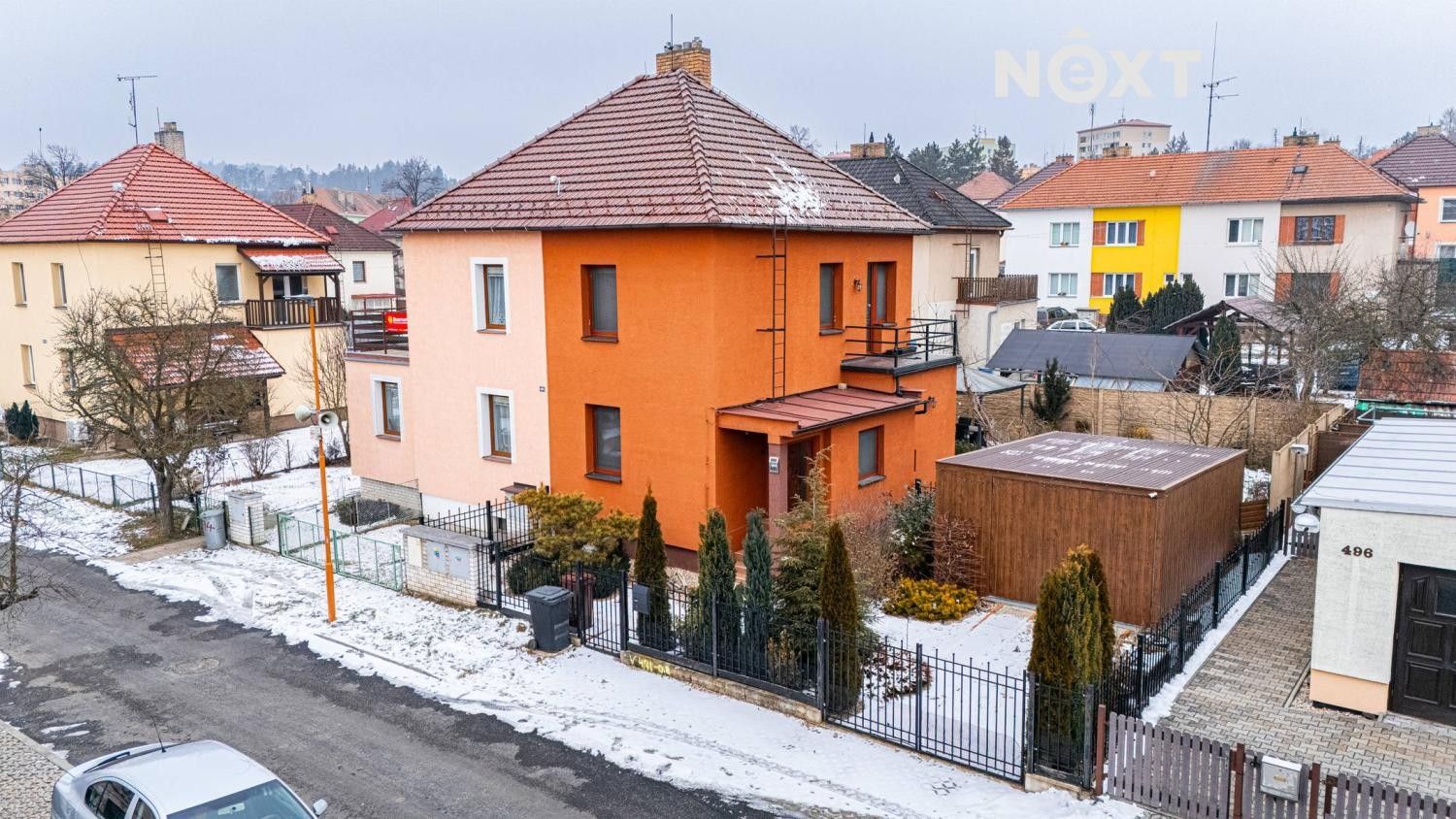 Prodej rodinný dům - Zruč nad Sázavou, 80 m²