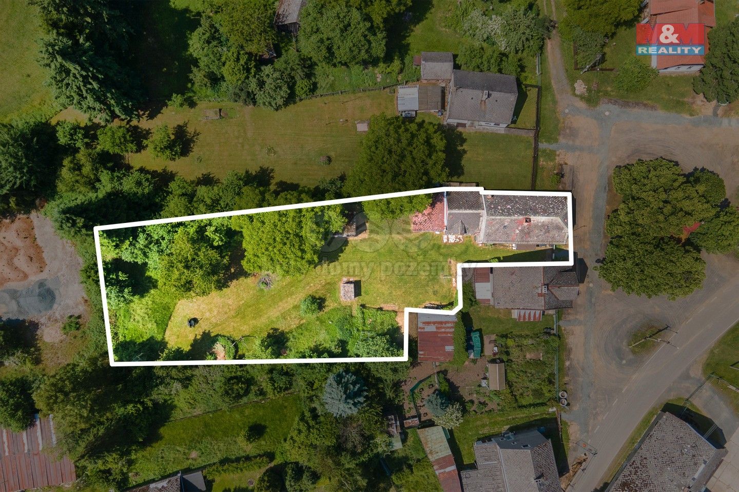 Prodej rodinný dům - Mnichov, 86 m²