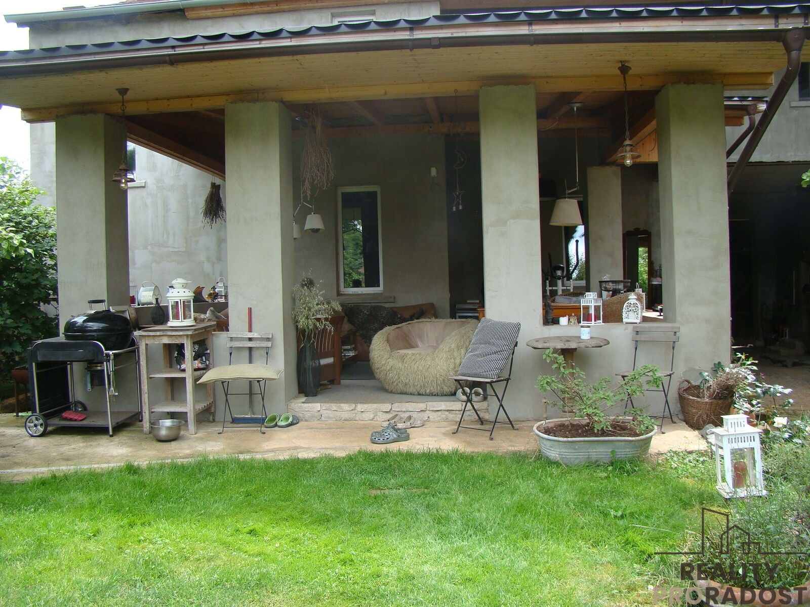 Prodej rodinný dům - Hořesedly, 219 m²