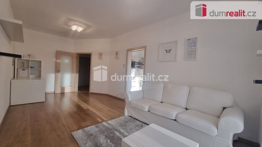 Pronájem byt 1+1 - Vrchlického, Kolín, 44 m²