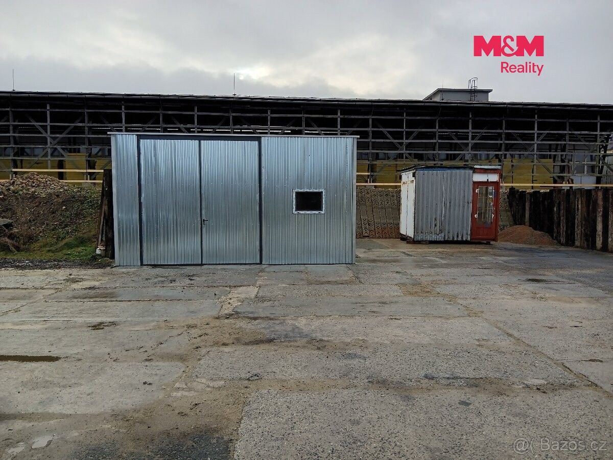 Garáž · 36 m² · Na Potocích, Radnice - 4