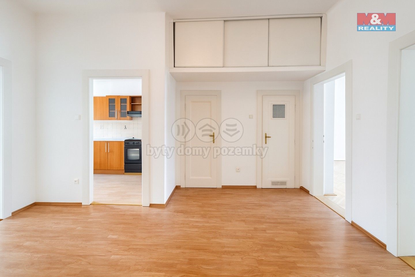 Pronájem byt 3+1 - U Nikolajky, Praha, 105 m²