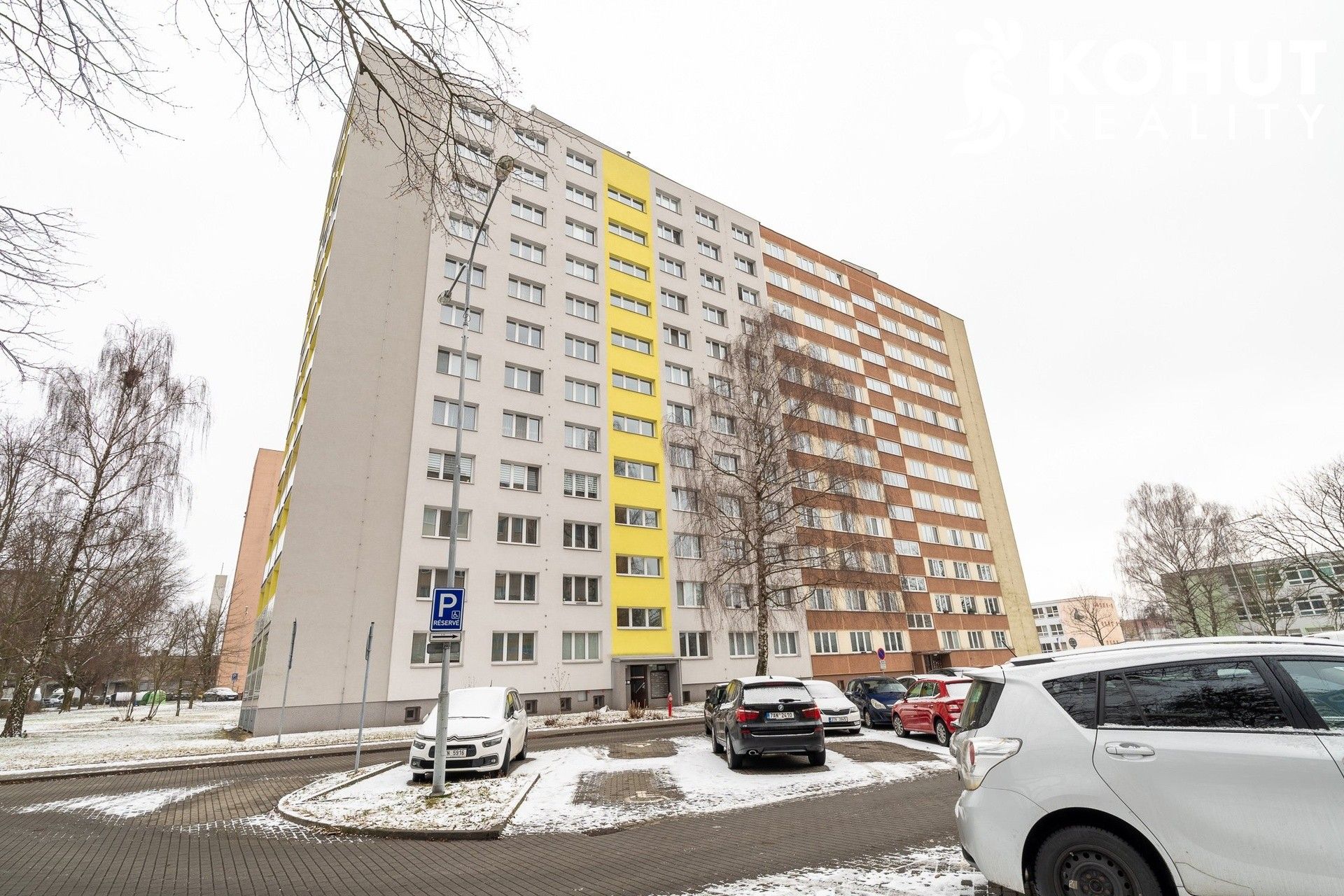 2+1, Výškovická, Ostrava, 54 m²
