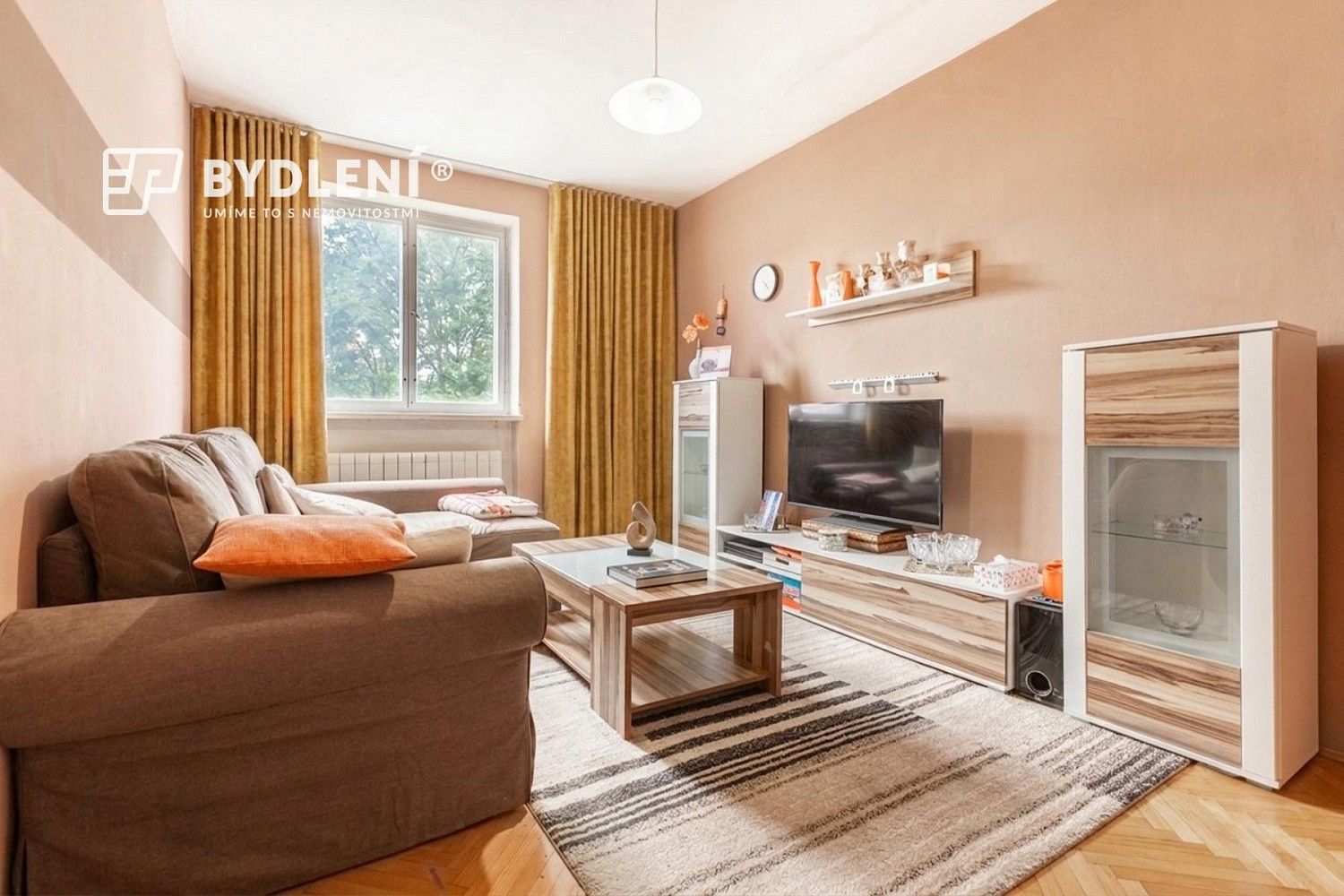 Prodej byt 3+1 - Teplice, Ústecký kraj, 69 m² - 2