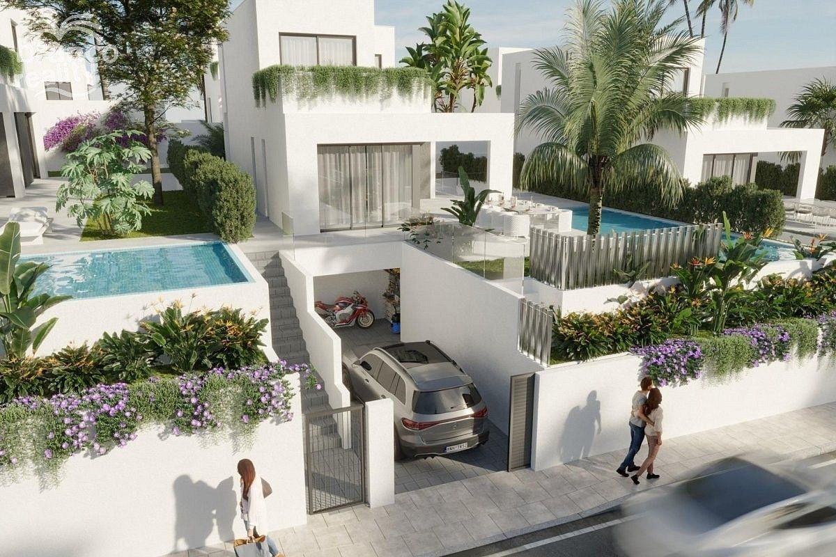 Rodinný dům · 348 m² · Finestrat, ES - 4