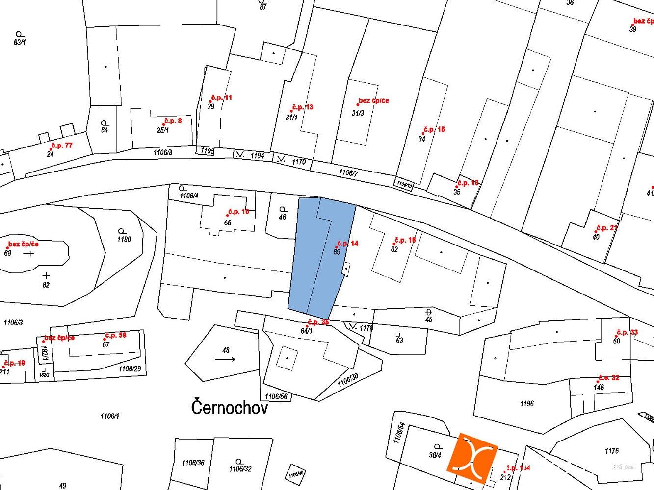 Rodinný dům · 260 m² · Peruc - Černochov, okres Louny - 4