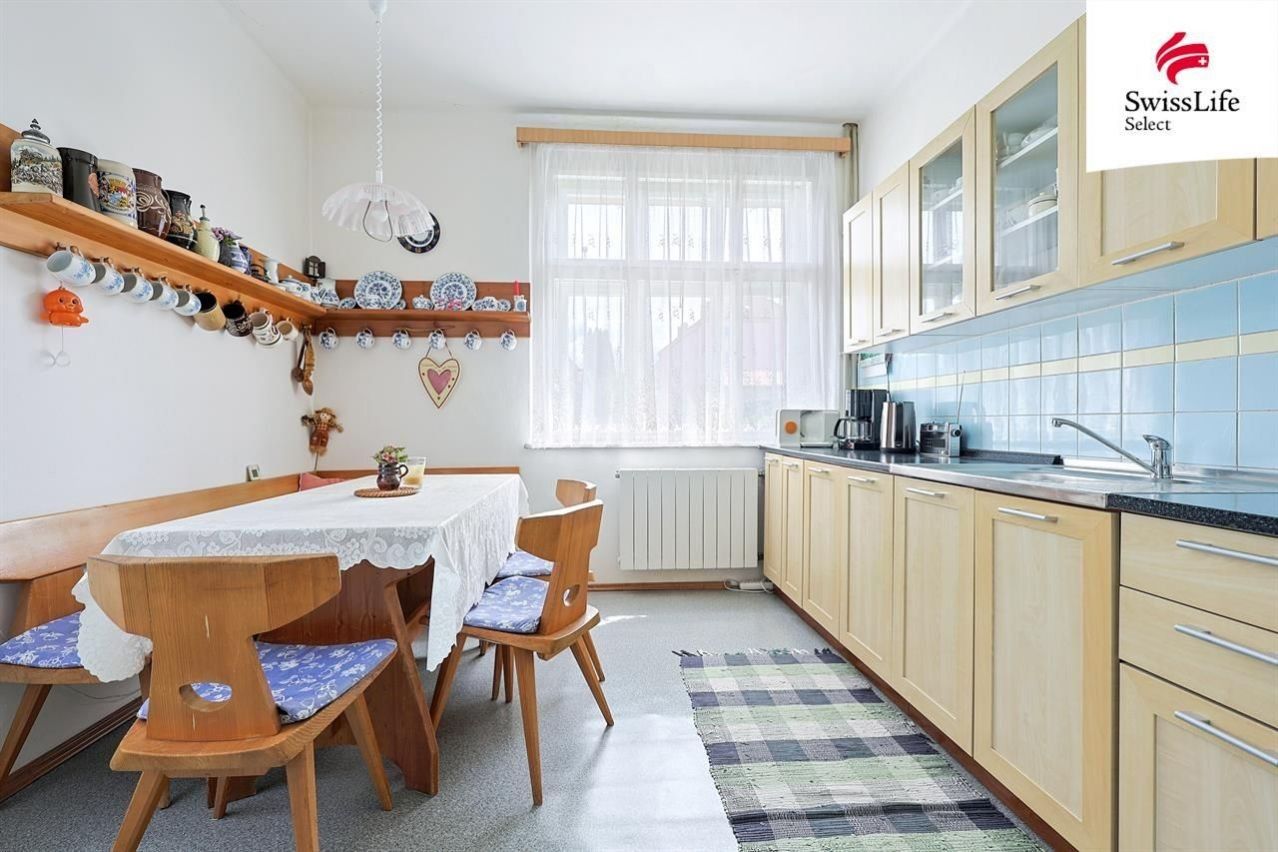 Rodinné domy, Chebská  , Kynšperk nad Ohří, 513 m² - 1