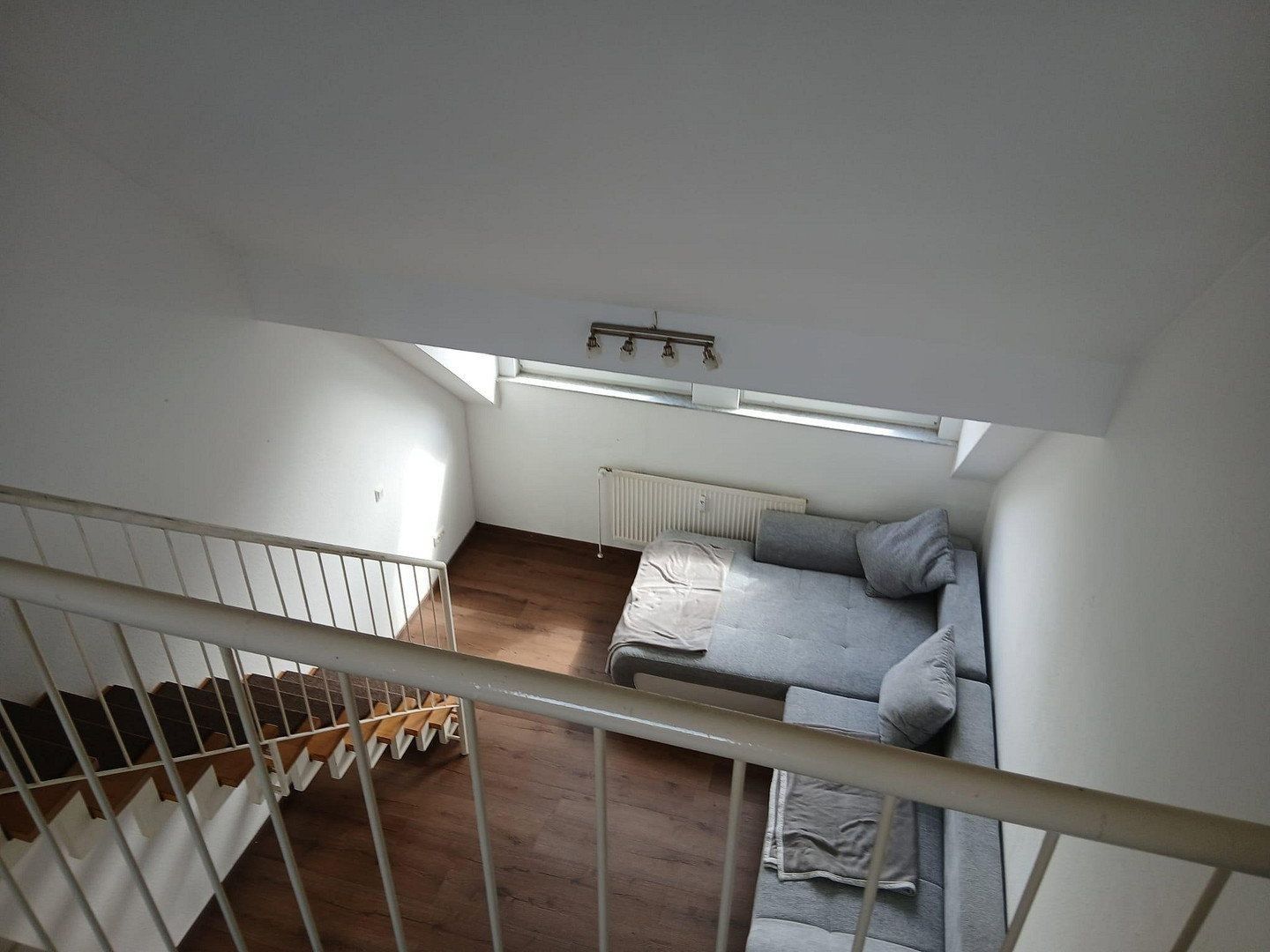 Pronájem byt 1+1 - Bismarckstr. 42 Essen Südviertel Nordrhein-Westfalen 45128, 34 m² - 5