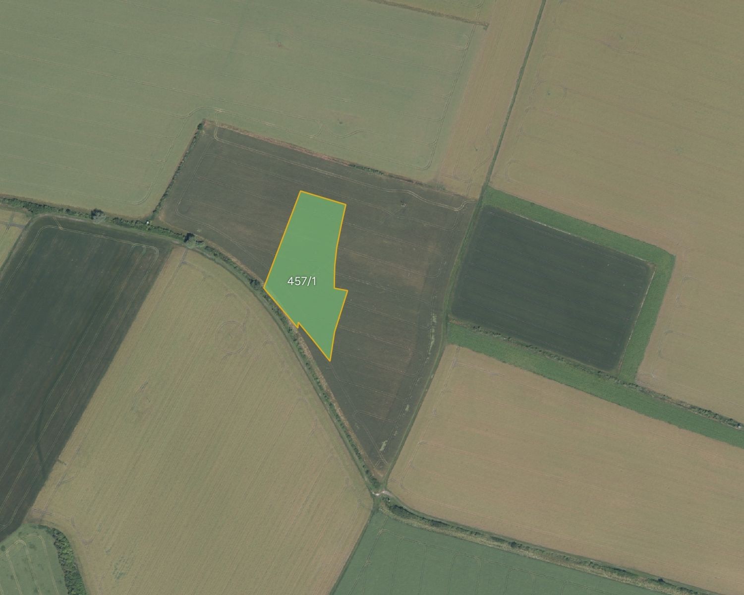 Zemědělský pozemek, 13 440 m²