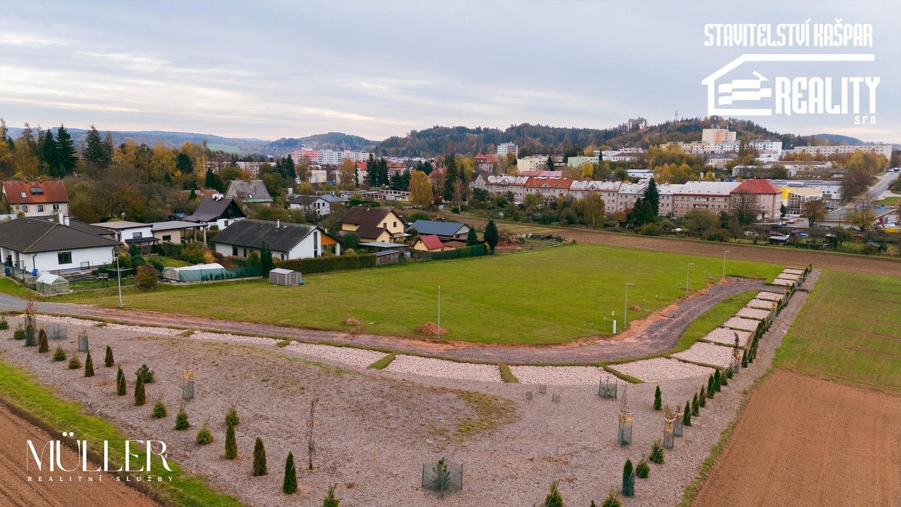 Prodej pozemek pro bydlení - Trutnov - Horní Předměstí, Královéhradecký kraj - 2
