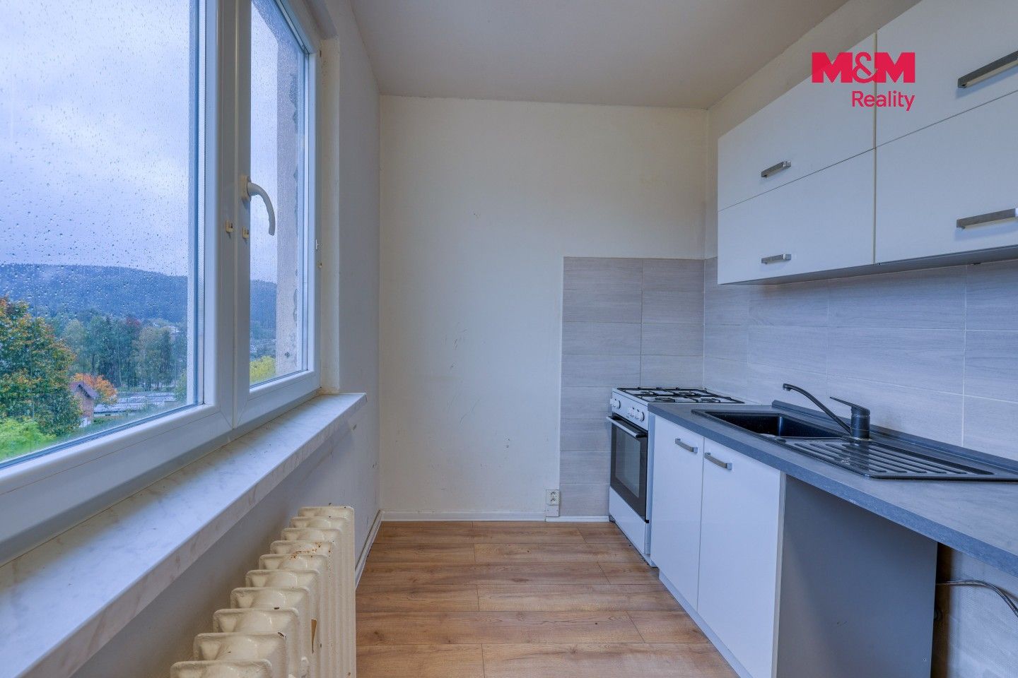 Byt 3+1 · 56 m² · Sídliště, Rotava - 3