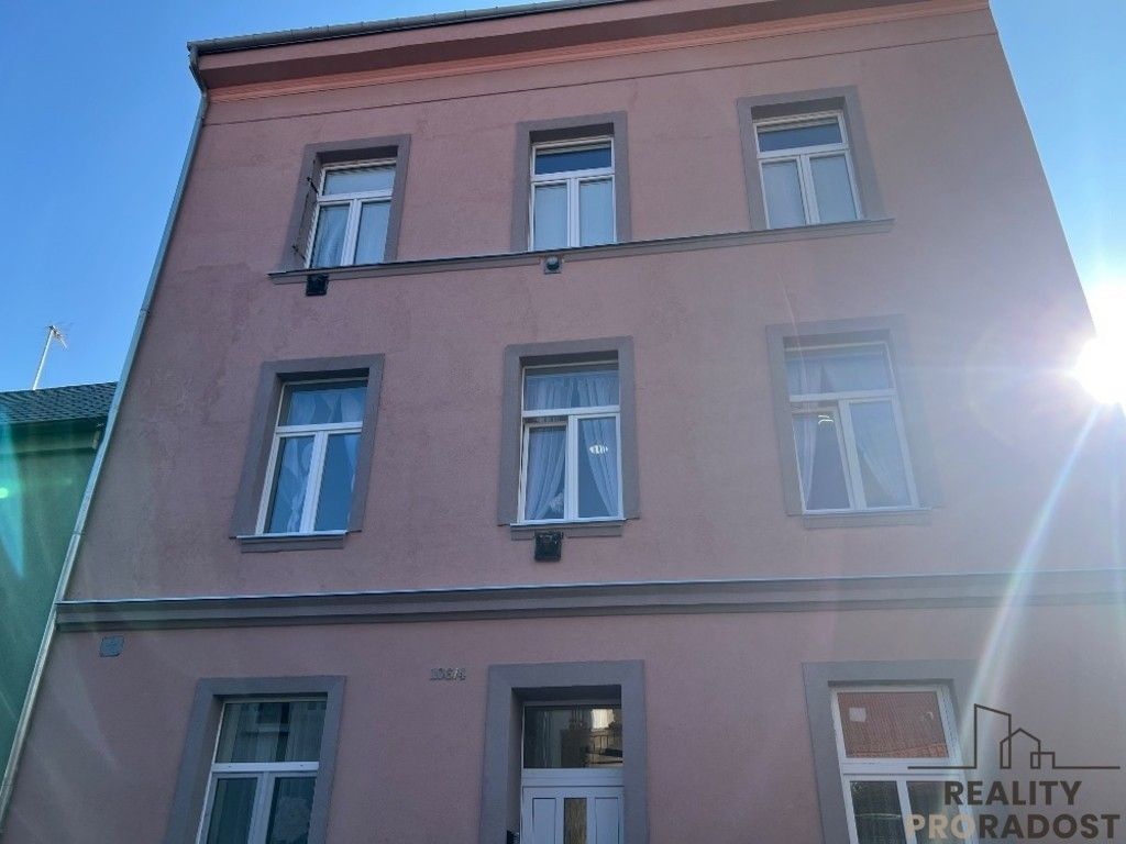 Činžovní domy, U Mlýnského potoka, Trmice, 400 m²