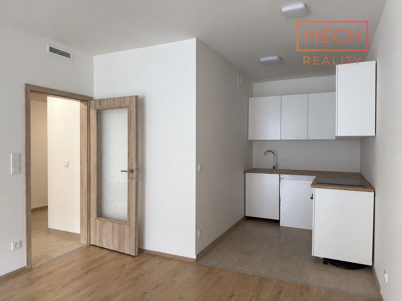 2+kk, Praha - Hostivař, Hlavní město Praha, 47 m² - 2