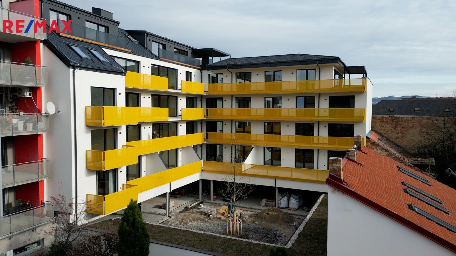 4+kk, Fráni Šrámka, České Budějovice, 133 m²