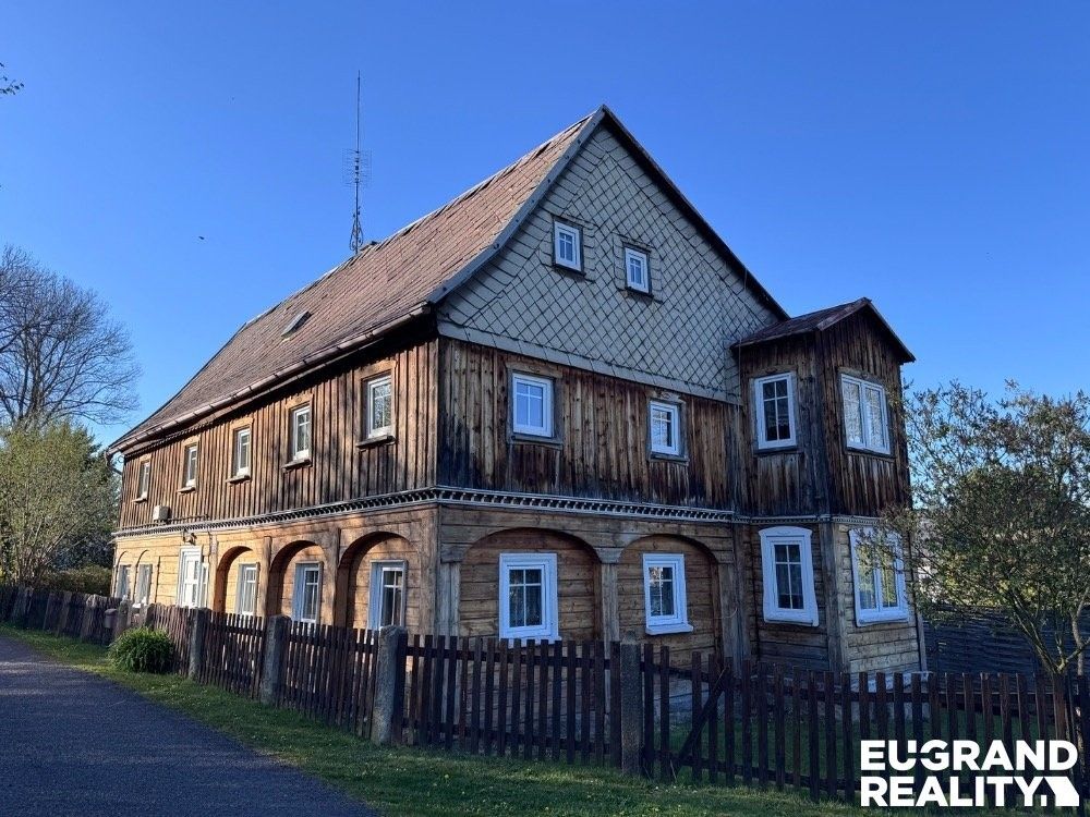 Rodinné domy, Máchova, Jiříkov, 145 m² - 1