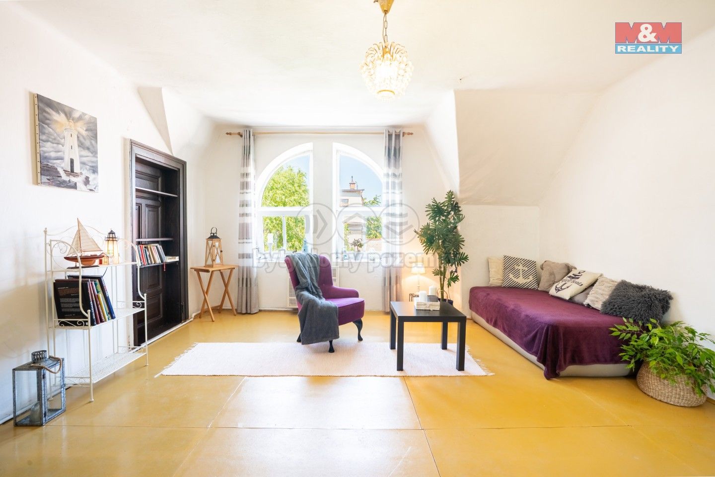 Prodej byt 3+1 - Podskalí, Jablonec nad Nisou, 100 m²