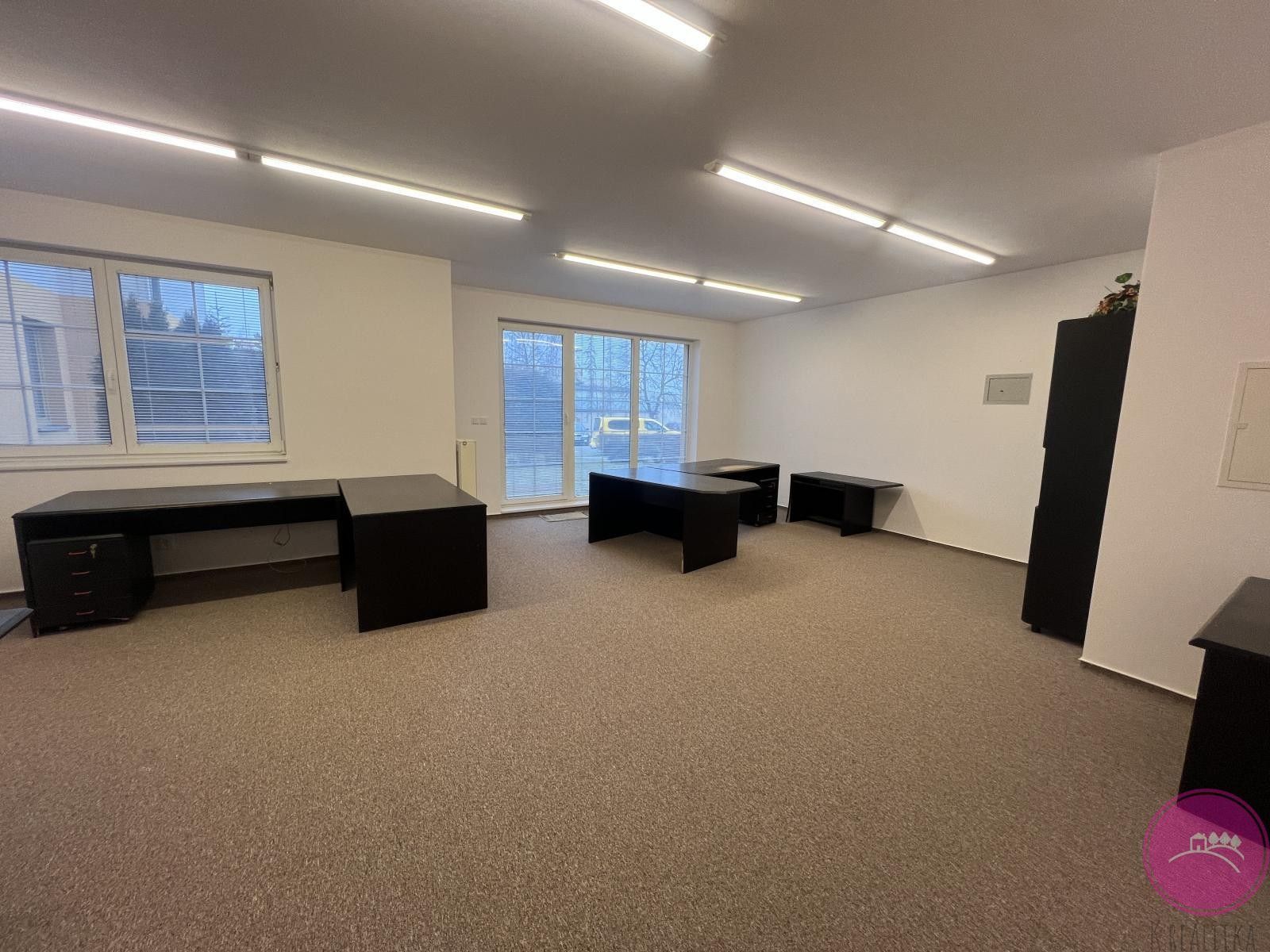 Kanceláře, Horní lán, Olomouc, 102 m²