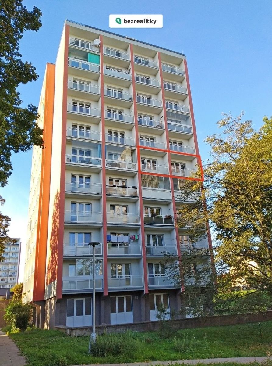 3+1, Wilsonova 1501, Slaný, 70 m² - 1