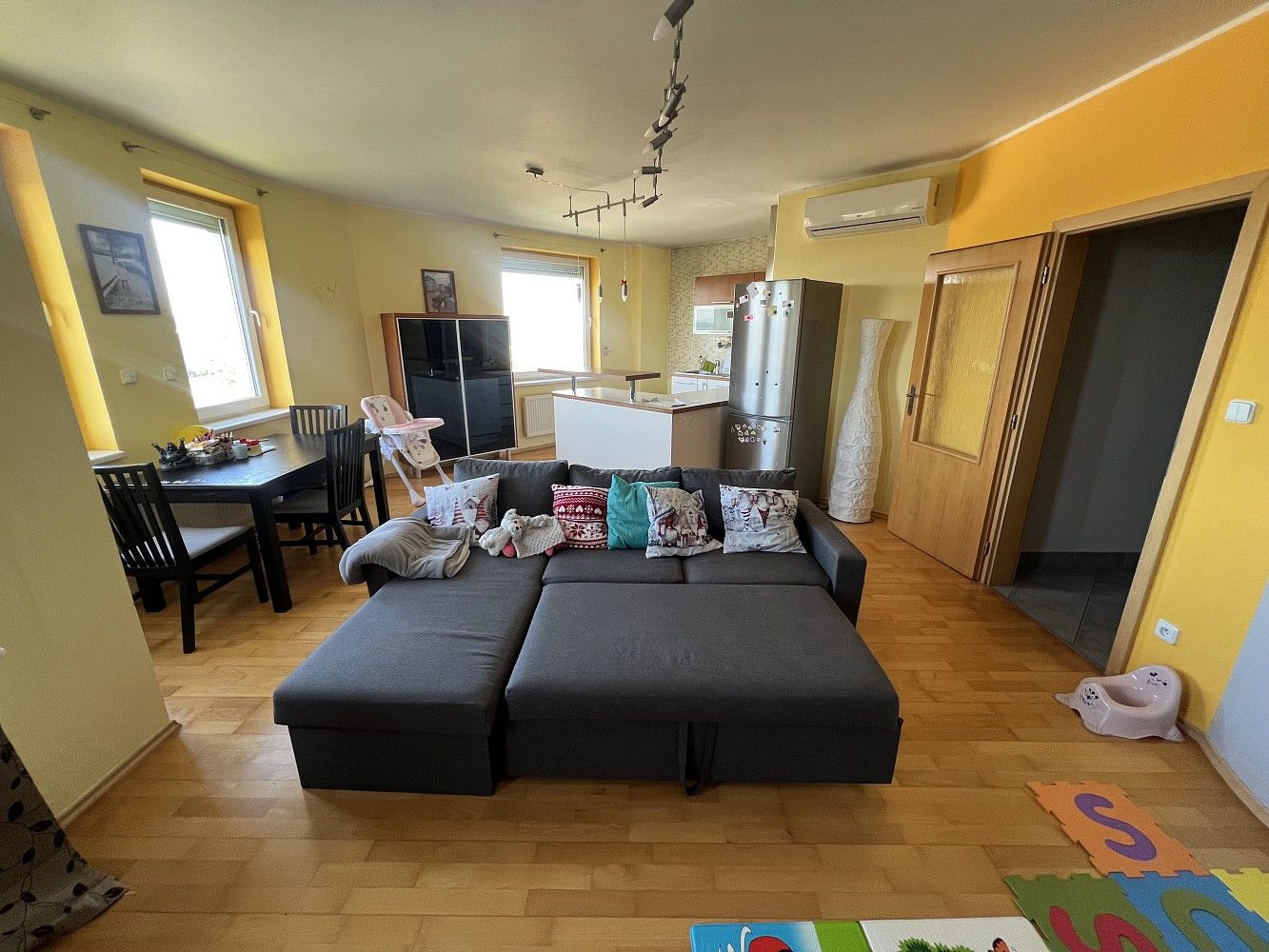4+kk, Praha - Modřany, okres Praha 12, Hlavní město Praha, 120 m² - 1