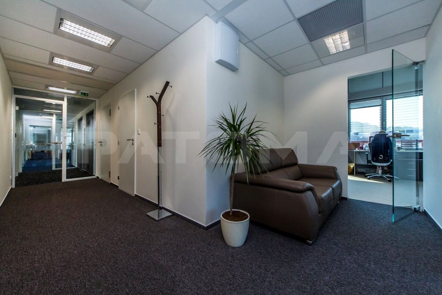 Pronájem kancelář - Nádražní, Praha, 750 m² - 5