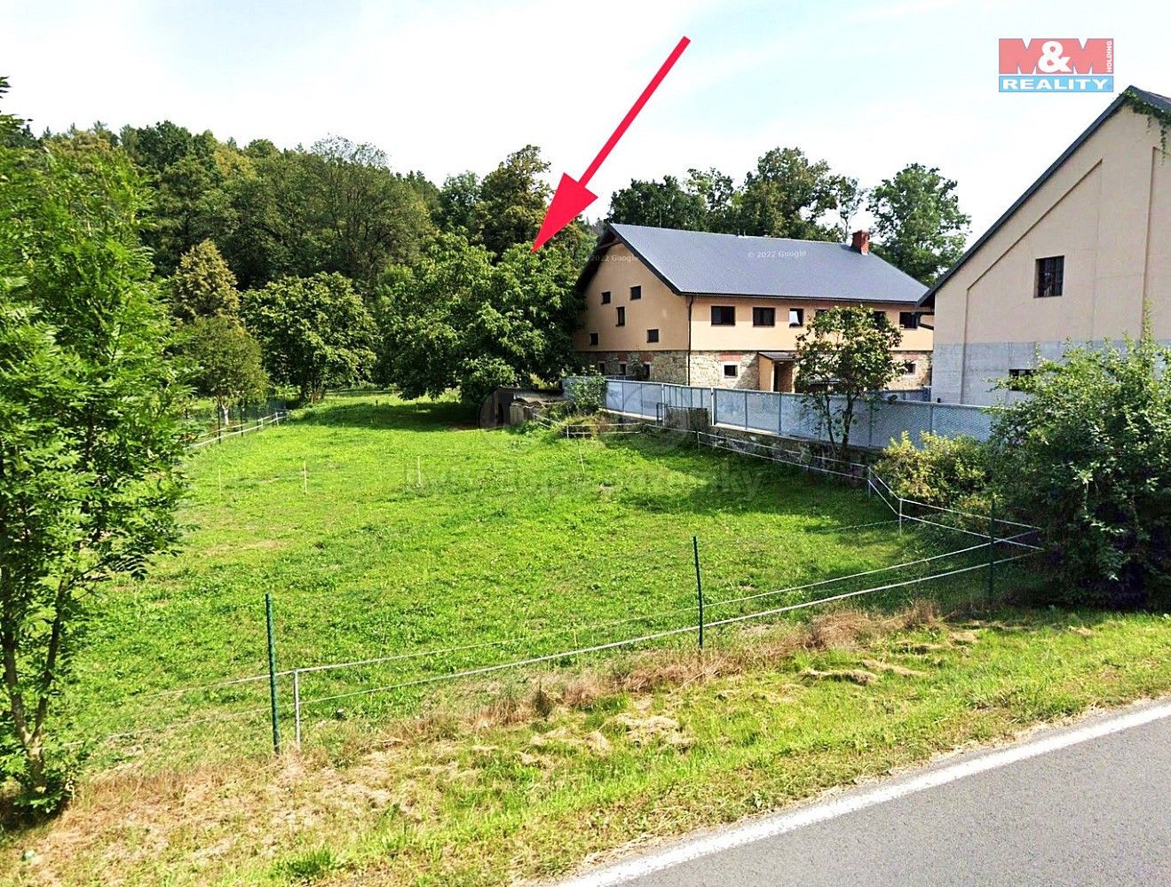 Lesy, Kobylá nad Vidnavkou, okres Jeseník, Olomoucký kraj - 1