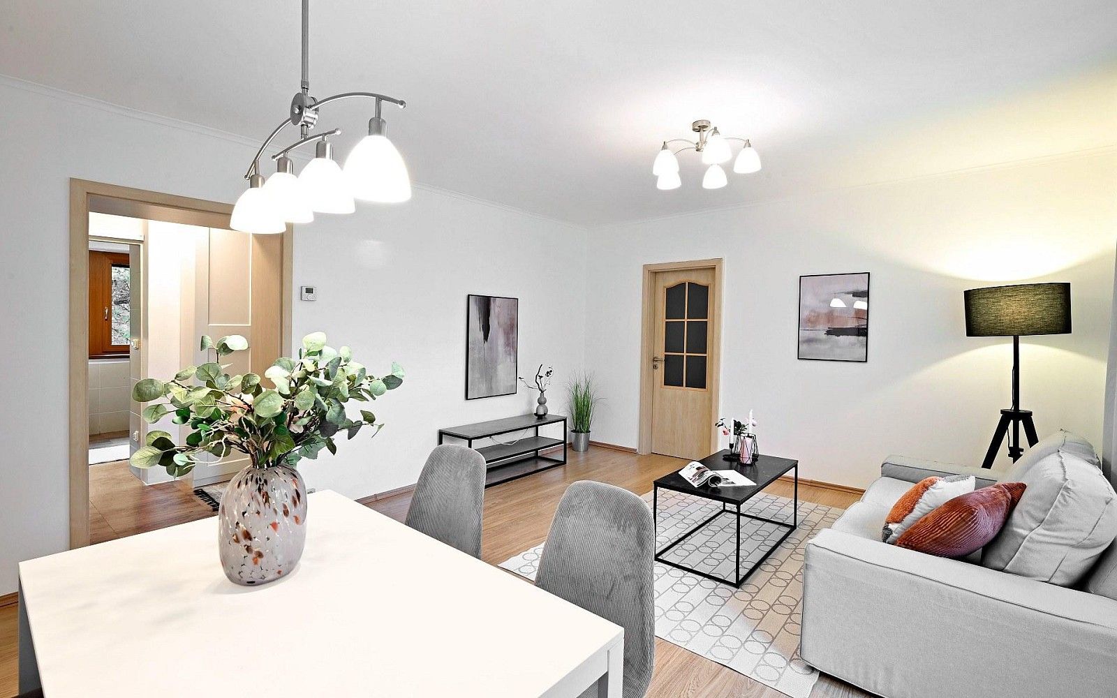 Prodej byt 3+1 - Praha - Košíře, okres Praha 5, Hlavní město Praha, 80 m² - 5