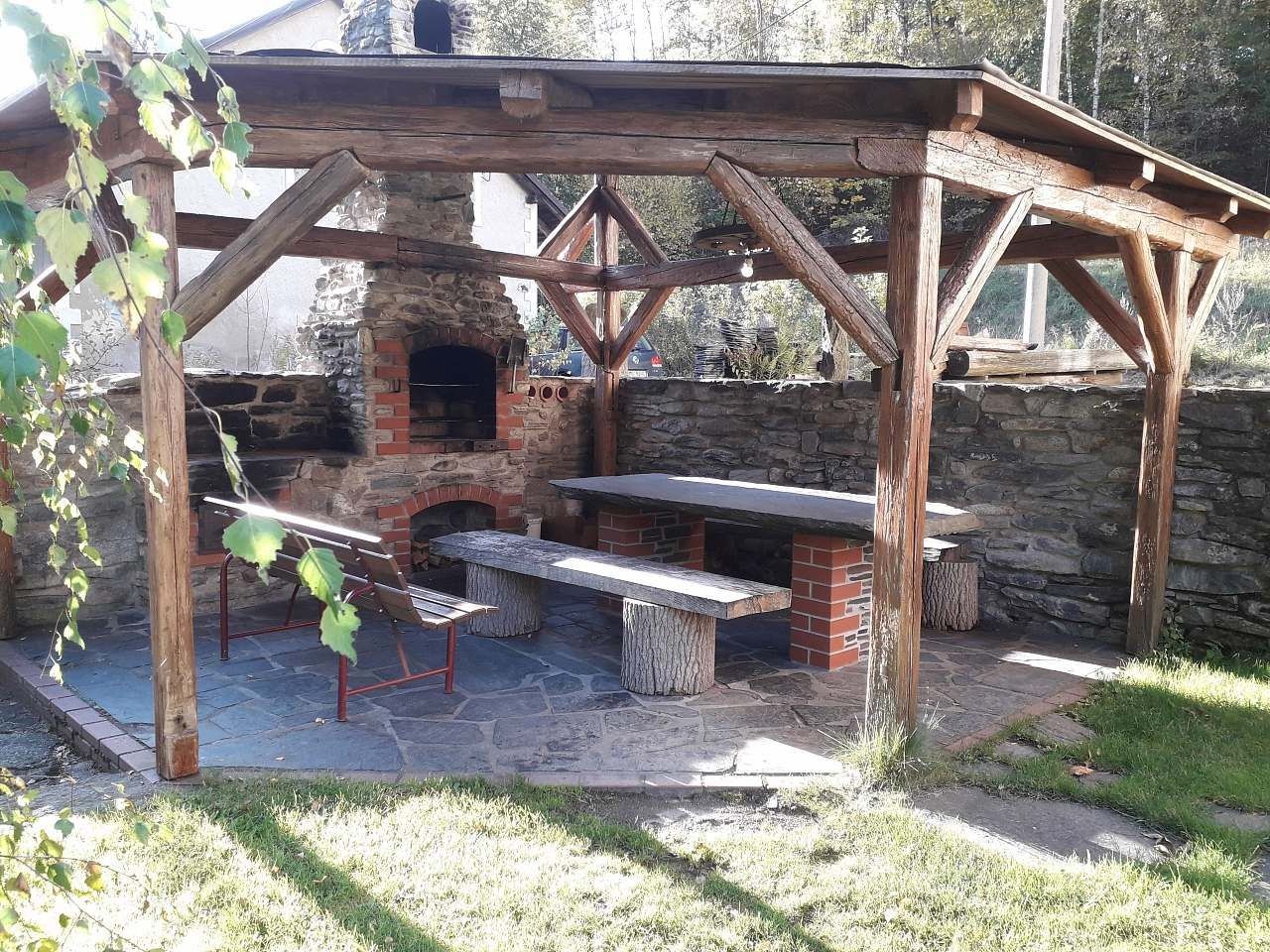 Chata · Jindřichov - Nové Losiny, Olomoucký kraj - 3