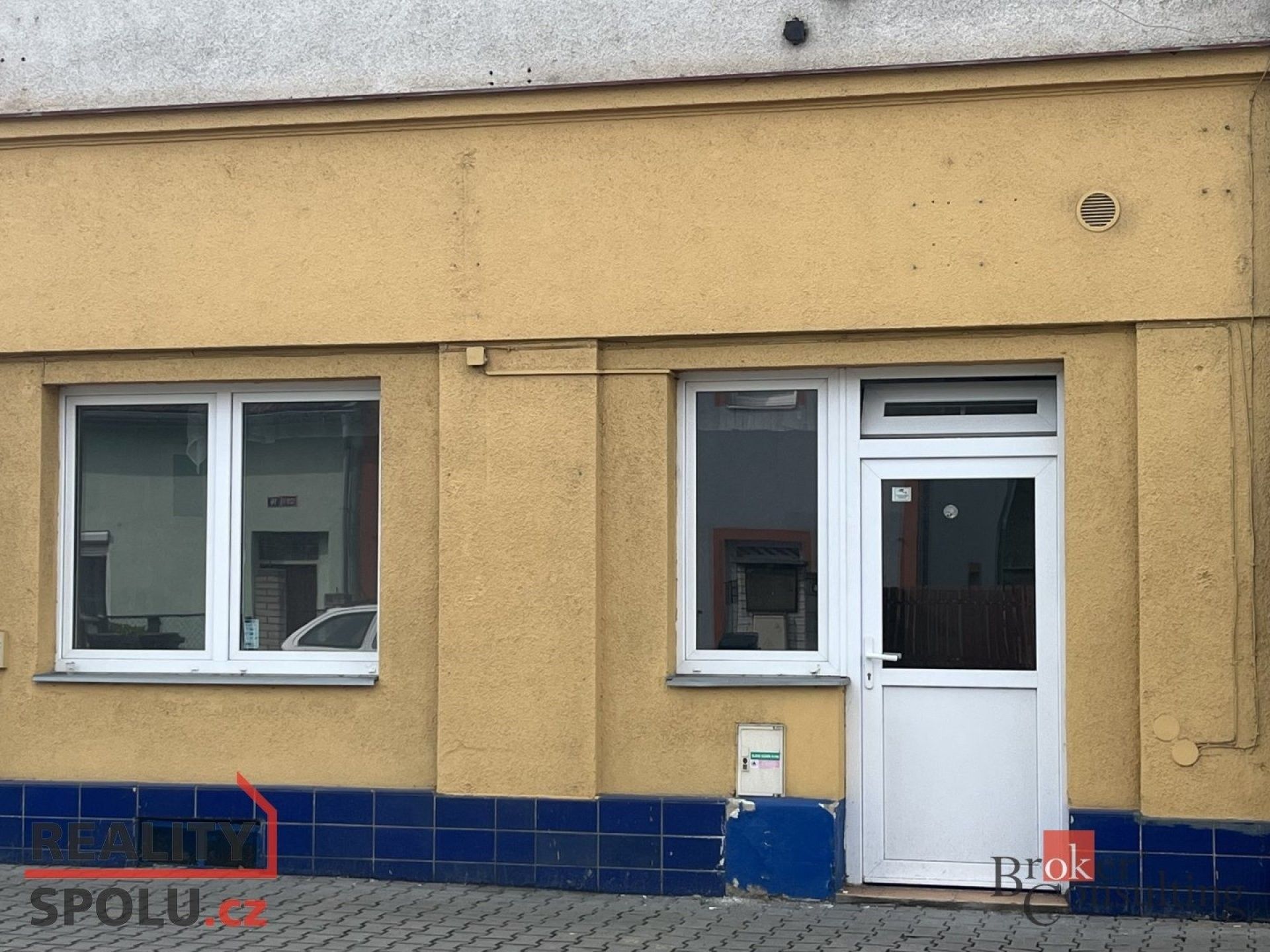 Pronájem obchodní prostory - Kuštova, Rakovník, 70 m²