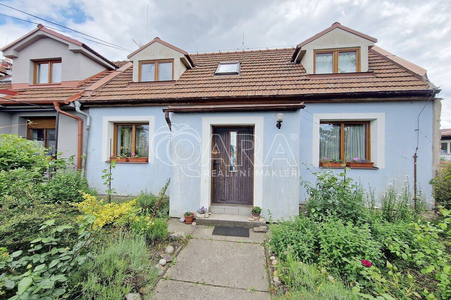 Rodinné domy, Štěrboholská, Praha, 137 m²