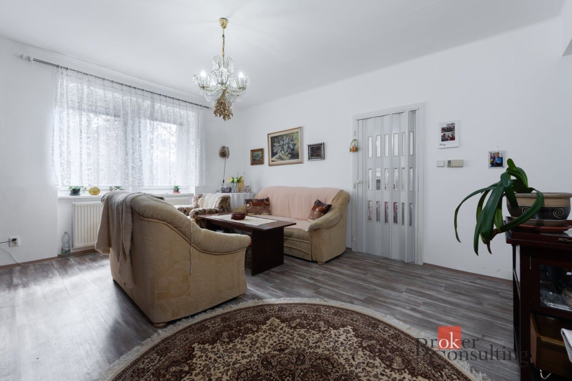 Byt 2+1 · 60 m² · Palackého, Chomutov - 4